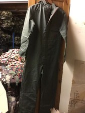 French Army Light Boiler suit