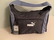 Puma Hold-all NWT Black/blue