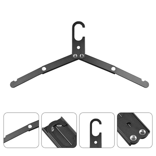 Folding clothes hanger premium - folding,