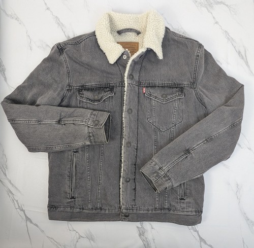 Levi mens premium grey - levi's,