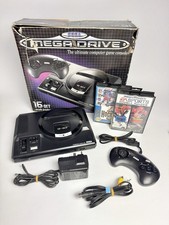 Boxed SEGA Mega Drive Console