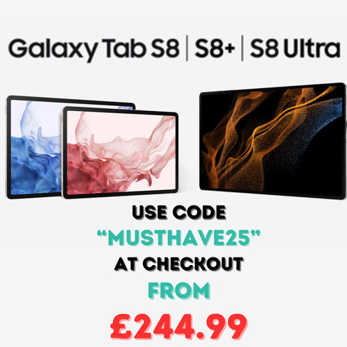Samsung galaxy tab s8 - tab, plus