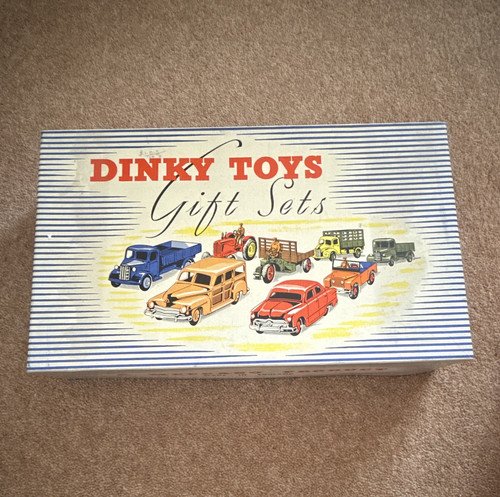 Dinky toys gift - gift, sets