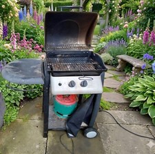 Gas Barbecue