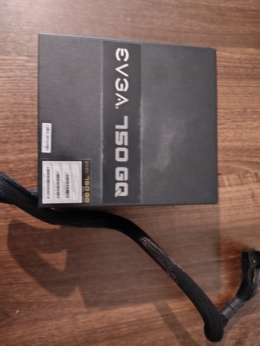 Evga 750 750w plus gold - 750,