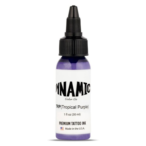 Dynamic tropical purple - dynamic,