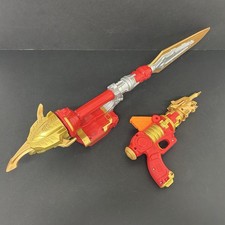 Power Rangers Megaforce Deluxe