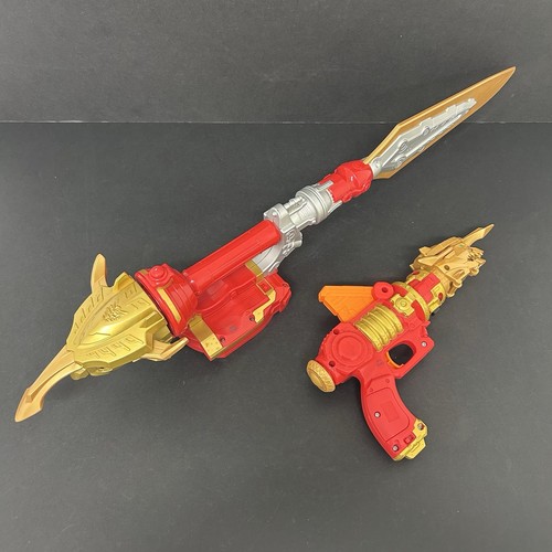 Power rangers megaforce - megaforce, deluxe