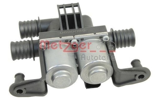 Coolant control valve - coolant, bmw