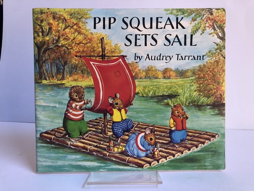 Scarce pip squeak sets - "pip,