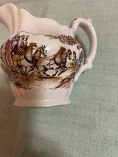 Vintage Ridgway Cream/Milk Jug