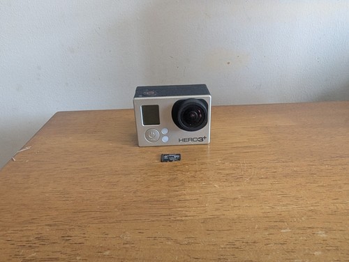 Gopro hero3 plus black - black, edition