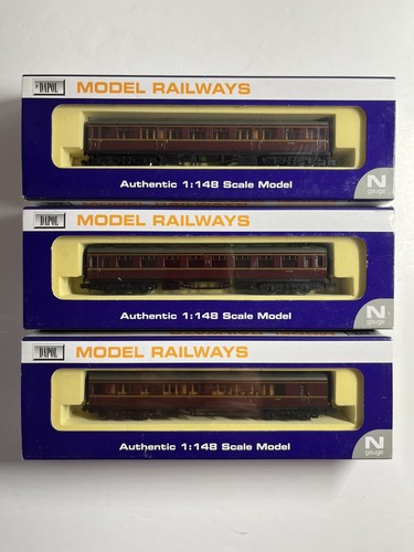 Dapol collett coaches br - x,