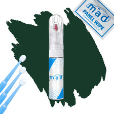 MG ROVER BRITISH RACING GREEN