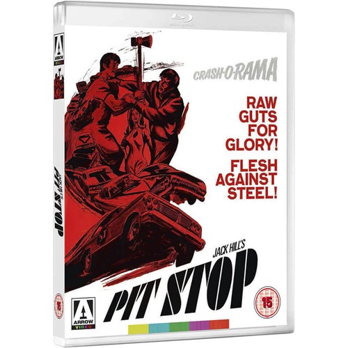 Pit stop double play - -,
