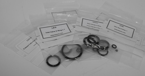 Logun eagle seal kit - eagle,