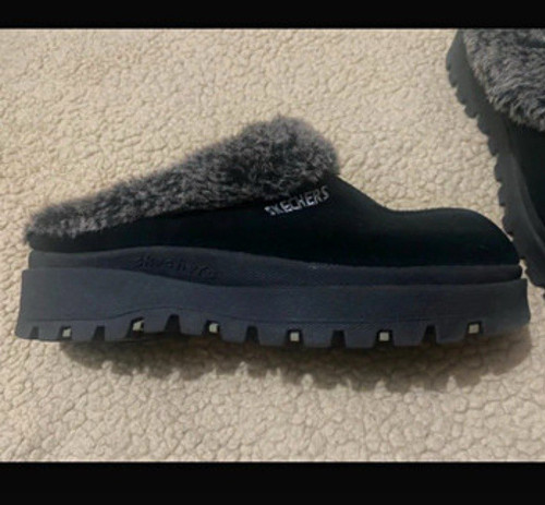 Woman clogs skechers - woman`s,