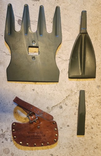 Army max axe bag - army,