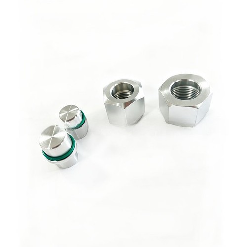 Rear disable kit for - disable,