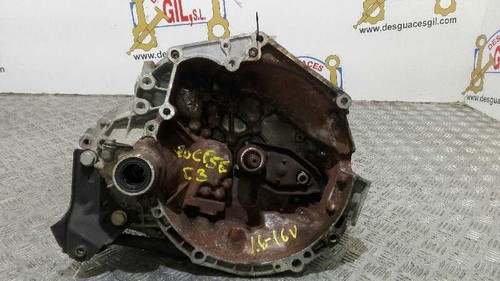 20cp56 gearbox 4143 199642 - 20cp56,