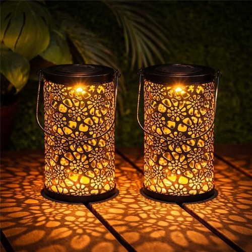 Pack solar moroccan warm - solar,