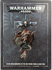 Warhammer 40,000 - Games