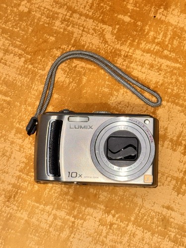 Panasonic lumix dmc tz5 1mp - panasonic, dmc-tz5