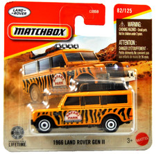 MINT Mattel Matchbox SuperFast