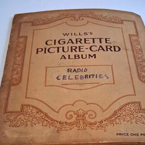 Will official cigarette - will’s,