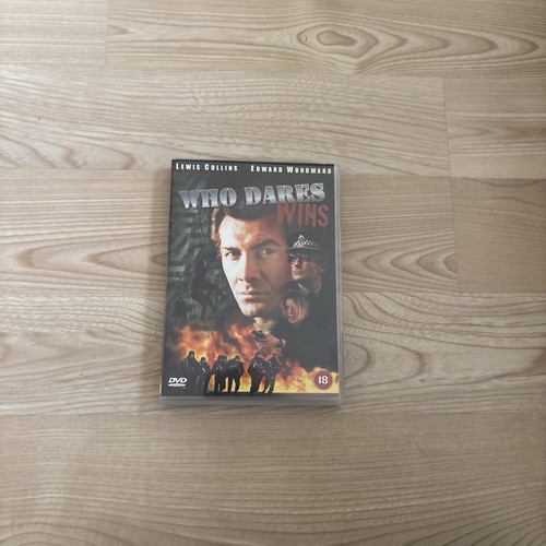 Who dares wins - dares, “