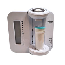 Tommee Tippee EP2262-V Closer to Nature Perfect Prep Machine New Filter White