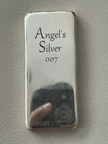 007 10oz 9999 fine - ,