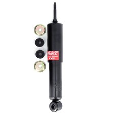 2 X FRONT SHOCK ABSORBERS KYB