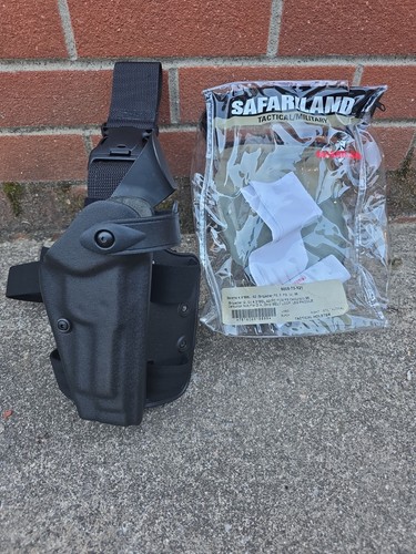New safariland drop - new,