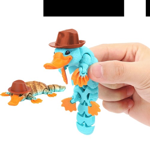 Printed articulated - 3d,