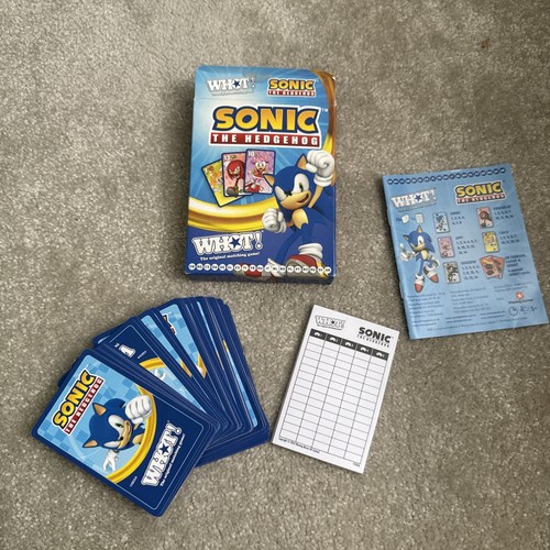 Sonic the hedgehog - sonic,