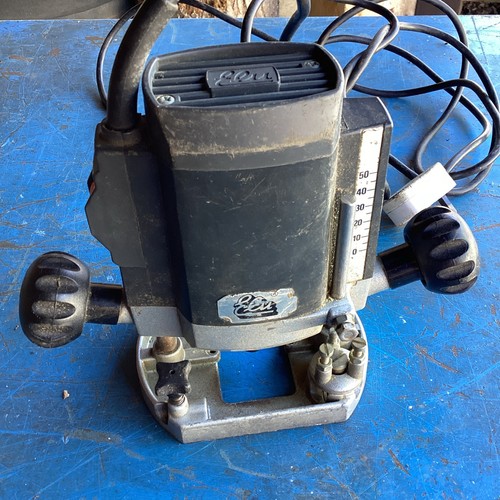 Elu router mof - for, spares
