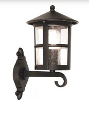 ELSTEAD BL22/G BLACK Hereford