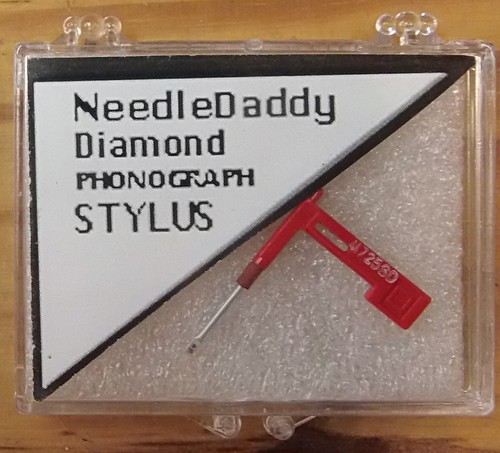 Stereo turntable needle 643sd - needle,