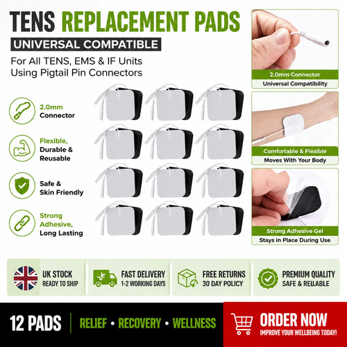 Tens machine replacement - tens,