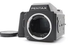 [TOP MINT] Pentax 645 Medium