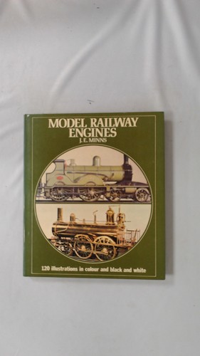 Model railway engines minns - railway, engines,