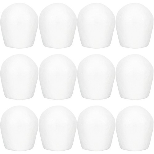12pcs compact foam cake - foam, models