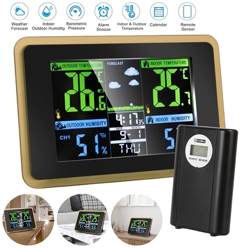 Digital wireless weather - digital,