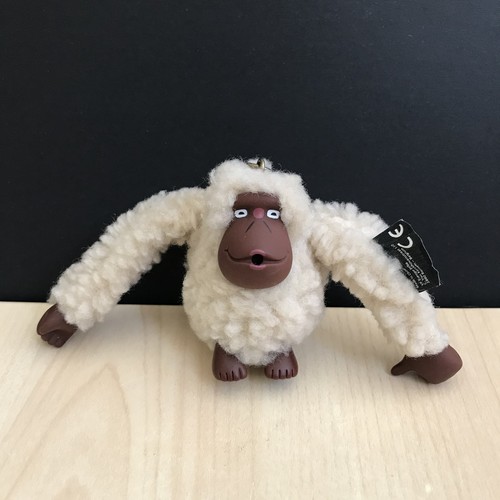 Kipling monkey keyring - kipling,