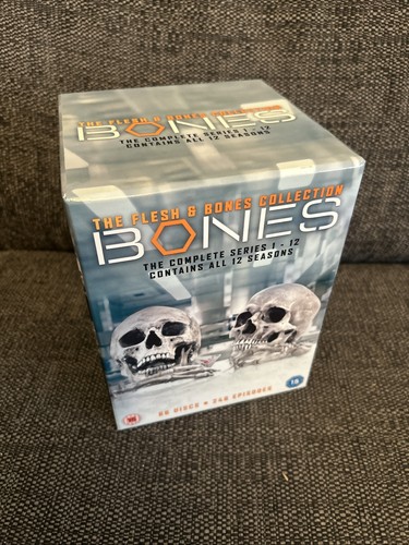Bones the complete series - complete,