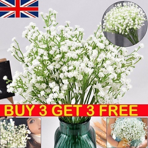 Artificial gypsophila flower - gypsophila,