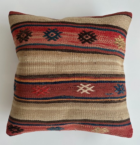 Handmade cushion cover - cushion,
