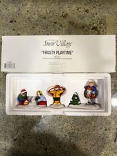 Department 56 Snow Village