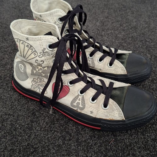Converse sailor jerry top - converse,